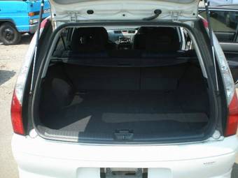 2002 Mitsubishi Lancer Cedia Wagon Photos