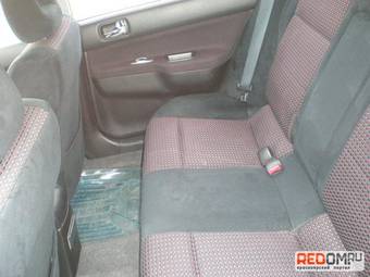 2002 Mitsubishi Lancer Cedia Wagon For Sale