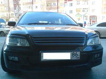 2002 Mitsubishi Lancer Cedia Wagon Photos