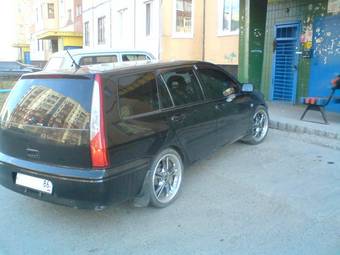 2002 Mitsubishi Lancer Cedia Wagon Pictures