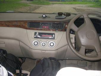 2002 Mitsubishi Lancer Cedia Wagon Pictures
