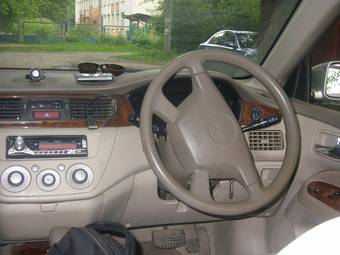 2002 Mitsubishi Lancer Cedia Wagon Pictures