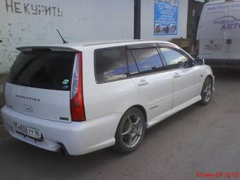 2002 Mitsubishi Lancer Cedia Wagon Pictures