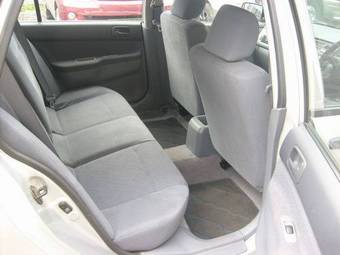 2002 Mitsubishi Lancer Cedia Wagon Images