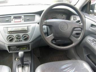 2002 Mitsubishi Lancer Cedia Wagon Pictures