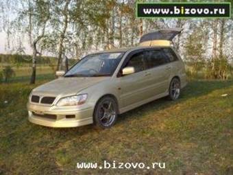 2002 Mitsubishi Lancer Cedia Wagon