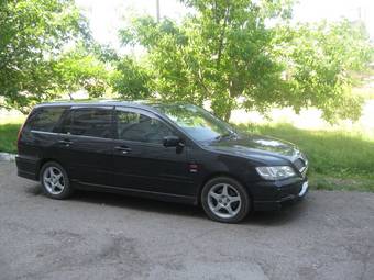 2002 Mitsubishi Lancer Cedia Wagon For Sale