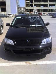 2002 Mitsubishi Lancer Cedia Wagon Photos