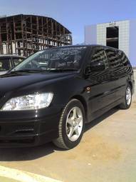 2002 Mitsubishi Lancer Cedia Wagon Photos
