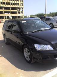 2002 Mitsubishi Lancer Cedia Wagon Pictures