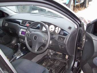 2002 Mitsubishi Lancer Cedia Wagon Pictures