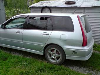 2002 Mitsubishi Lancer Cedia Wagon Pictures