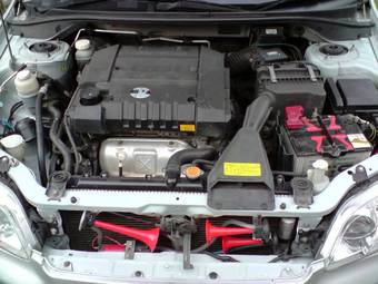 2002 Mitsubishi Lancer Cedia Wagon Photos