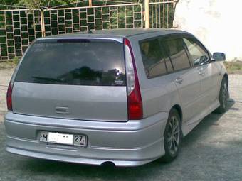2002 Mitsubishi Lancer Cedia Wagon Photos