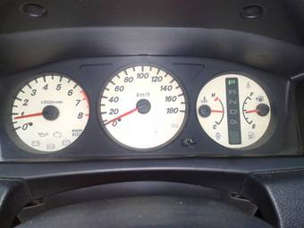 2002 Mitsubishi Lancer Cedia Wagon Photos