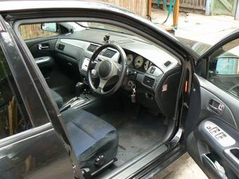 2002 Mitsubishi Lancer Cedia Wagon Pictures