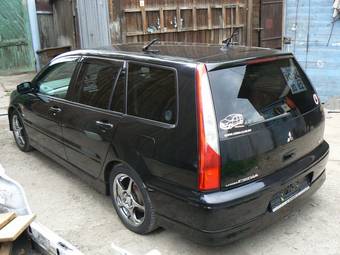 2002 Mitsubishi Lancer Cedia Wagon For Sale