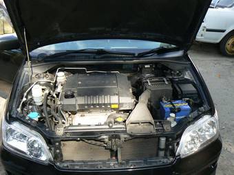 2002 Mitsubishi Lancer Cedia Wagon Pictures