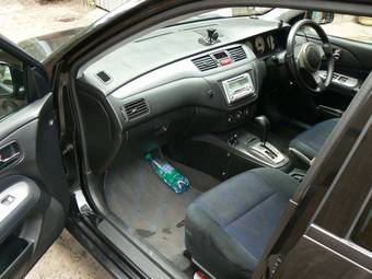 2002 Mitsubishi Lancer Cedia Wagon Pics
