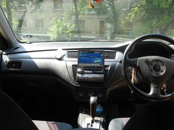 2002 Mitsubishi Lancer Cedia Wagon Pictures