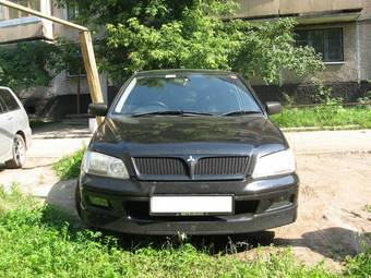 2002 Mitsubishi Lancer Cedia Wagon Pictures