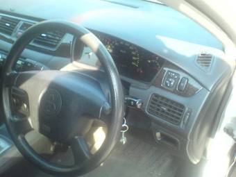 2002 Mitsubishi Lancer Cedia Wagon Photos