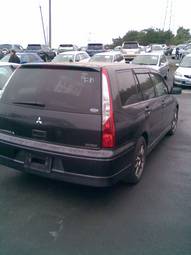 2002 Mitsubishi Lancer Cedia Wagon Pictures