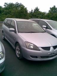 2002 Mitsubishi Lancer Cedia Wagon Wallpapers