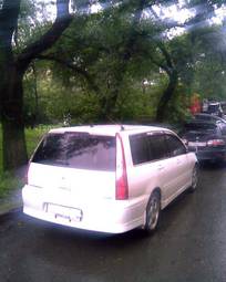 2002 Mitsubishi Lancer Cedia Wagon Pictures