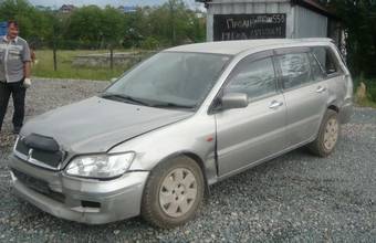 2002 Mitsubishi Lancer Cedia Wagon Pictures