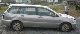 2002 Mitsubishi Lancer Cedia Wagon For Sale