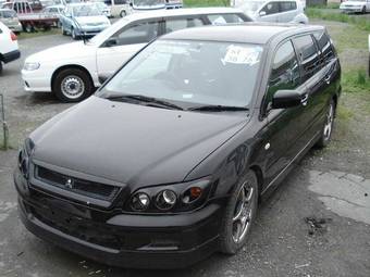 2002 Mitsubishi Lancer Cedia Wagon Photos