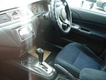 2002 Mitsubishi Lancer Cedia Wagon Pictures