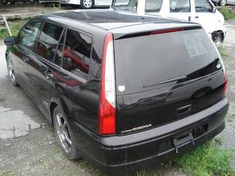 2002 Mitsubishi Lancer Cedia Wagon Photos