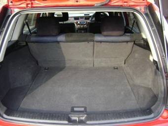 2002 Mitsubishi Lancer Cedia Wagon Pictures