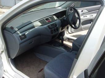 2002 Mitsubishi Lancer Cedia Wagon Pictures