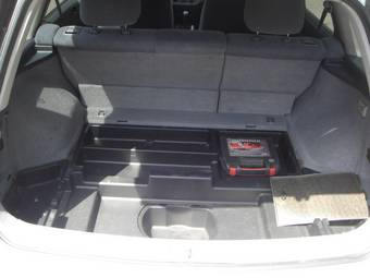 2002 Mitsubishi Lancer Cedia Wagon Photos