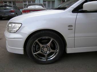 2002 Mitsubishi Lancer Cedia Wagon Pictures