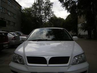 2002 Mitsubishi Lancer Cedia Wagon For Sale