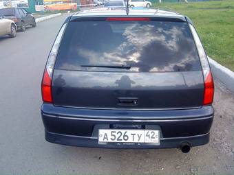 2002 Mitsubishi Lancer Cedia Wagon Pictures