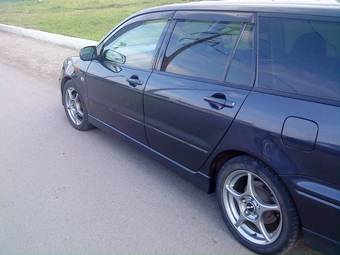 2002 Mitsubishi Lancer Cedia Wagon For Sale
