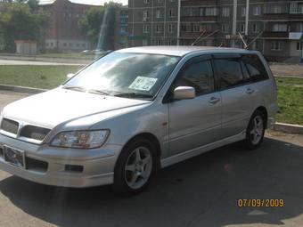2002 Mitsubishi Lancer Cedia Wagon For Sale