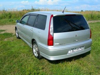 2002 Mitsubishi Lancer Cedia Wagon Photos