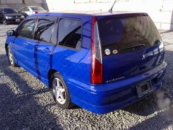 Mitsubishi Lancer Cedia Wagon