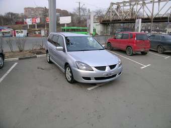 2003 Mitsubishi Lancer Cedia Wagon