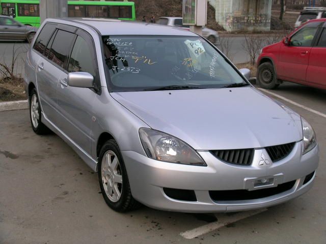 2003 Mitsubishi Lancer Cedia Wagon