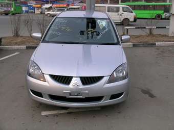 2003 Lancer Cedia Wagon