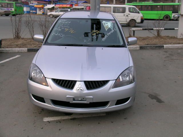 2003 Mitsubishi Lancer Cedia Wagon