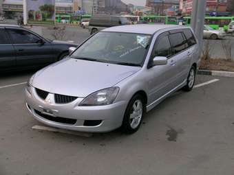 Mitsubishi Lancer Cedia Wagon