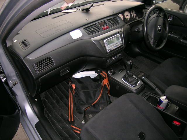 2003 Mitsubishi Lancer Cedia Wagon